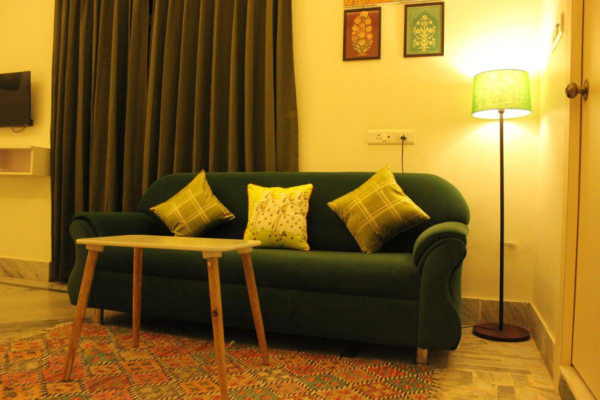 The Nandi International Boutique Homestay Varanasi Exterior photo